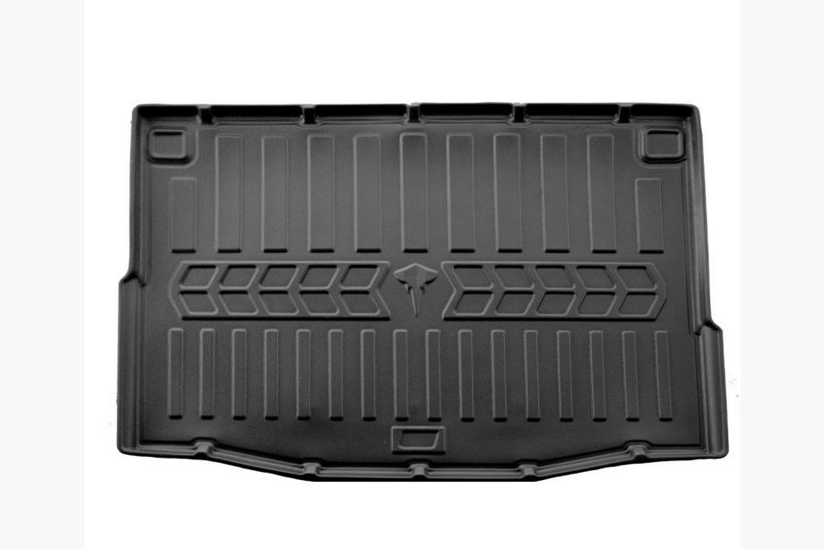 Honda HR-V 2021– Bagagerumsmåtte Stingray 3D Image