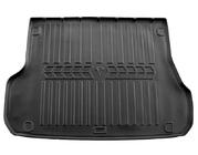 Ford Mondeo 2000–2007 Stingray 3D (SW) gummimåtte til bagagerum foto 1
