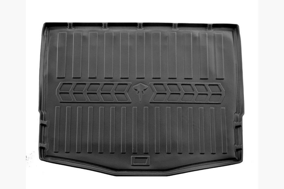 Ford Mustang E-mach 2020– Bagagerumsmåtte Stingray 3D Image