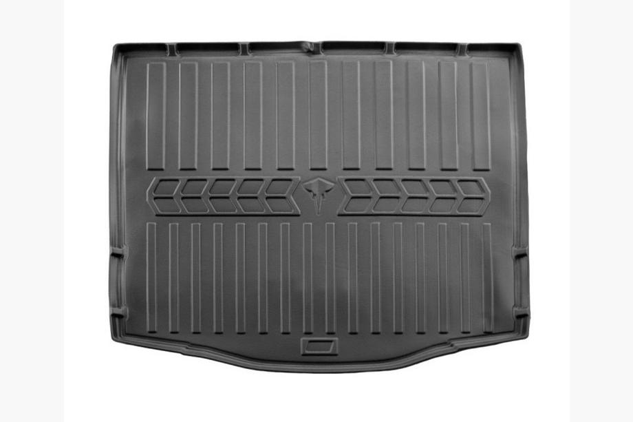 Ford Focus II 2005–2008 Bagagerumsmåtte Stingray 3D (SD) Image