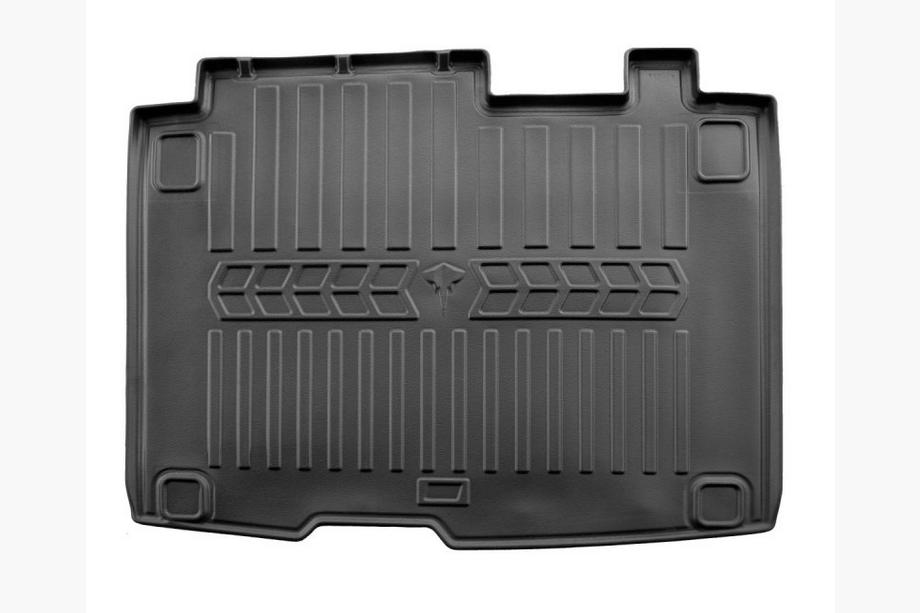 Ford Connect 2014–2021 Stingray 3D gummimåtte til bagagerum (5 pladser) Image