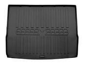 Ford Focus II 2005–2008 Stingray 3D (SW) gummimåtte til bagagerum foto 1