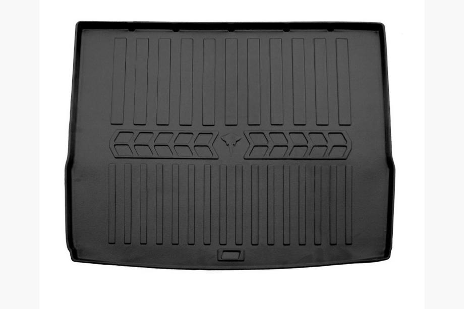 Ford Focus II 2005–2008 Stingray 3D (SW) gummimåtte til bagagerum Image
