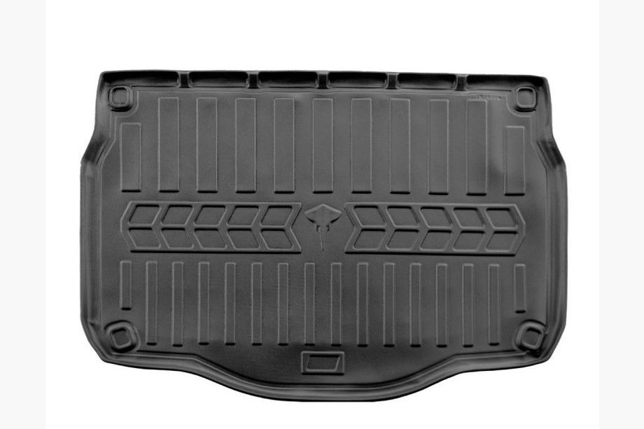 Citroen Cactus 2014–2020 Bagagerumsmåtte Stingray 3D Image