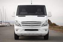 Mercedes Sprinter W906 2006–2018 Exclusive grill 2013-2018 (til lakering) foto 2