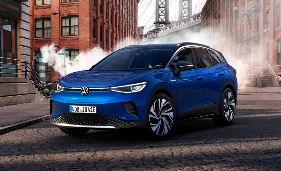 Test af Volkswagen ID.4: tysk elbil til folket