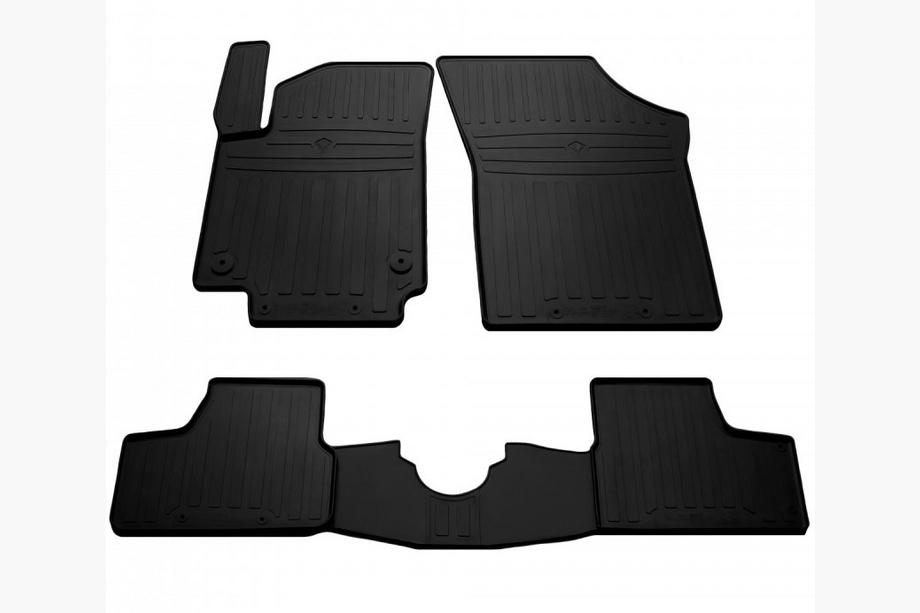 Seat MII 2011–2019 Stingray gummimåtter til kabine (4 stk.) Image