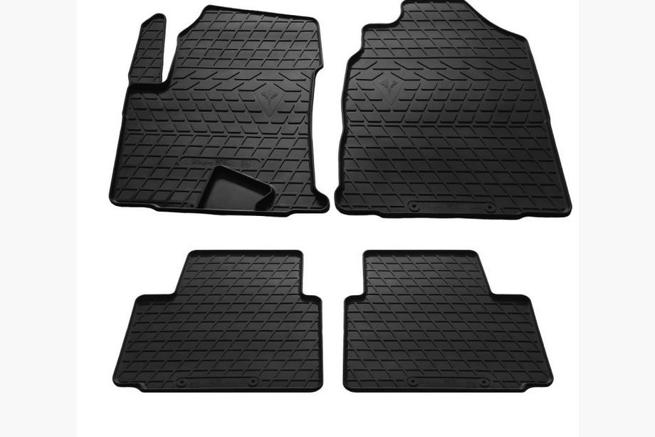 GreatWall Haval H2 2014–2021 Stingray gummimåtter til kabine (4 stk.) Image