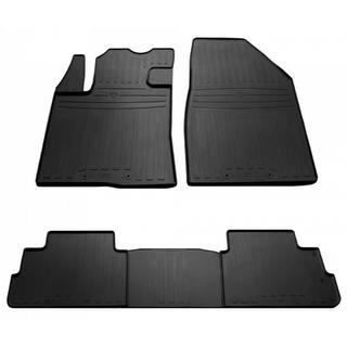 Stingray gummimåtter til kabine (4 stk.) Great Wall Haval H6 III 2020–