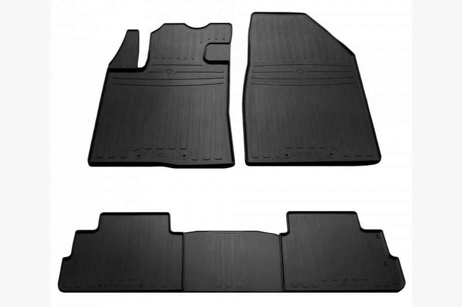 Great Wall Haval H6 III 2020– Stingray gummimåtter til kabine (4 stk.) Image