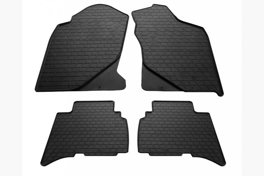 GreatWall Haval H5 2010– Stingray gummimåtter til kabine (4 stk.) Image