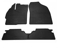 Toyota Prius 2009–2015 Stingray gummimåtter til kabine (4 stk.) foto 1