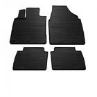 Nissan Qashqai 2007–2010 Gummimåtter Stingray (+2, 4 stk) foto 1