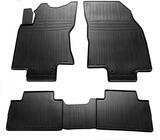 Nissan X-trail T32/Rogue 2014–2021 Stingray gummimåtter til kabine (4 stk.) foto 1