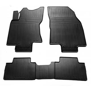 Stingray gummimåtter til kabine (4 stk.) Nissan X-trail T32/Rogue 2014–2021