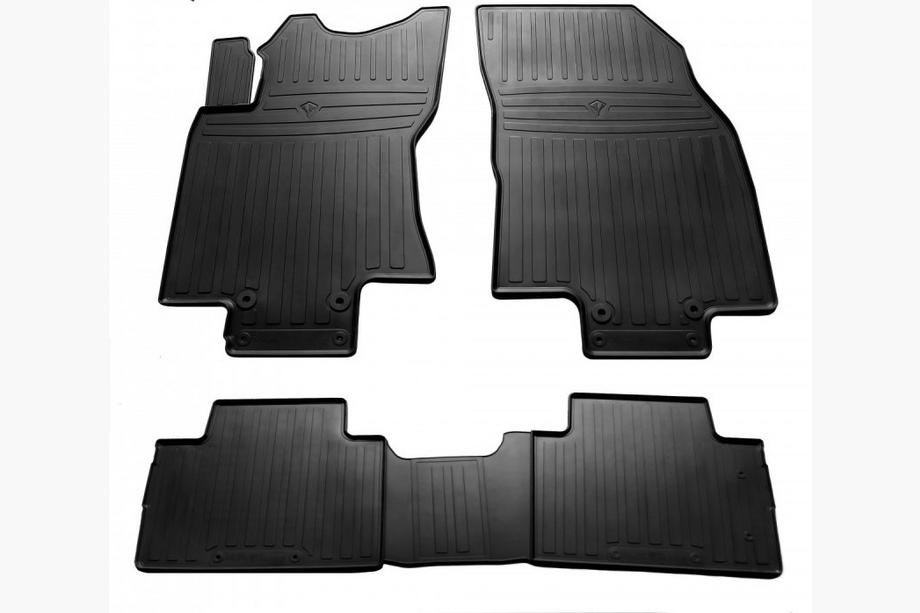 Nissan X-trail T32/Rogue 2014–2021 Stingray gummimåtter til kabine (4 stk.) Image