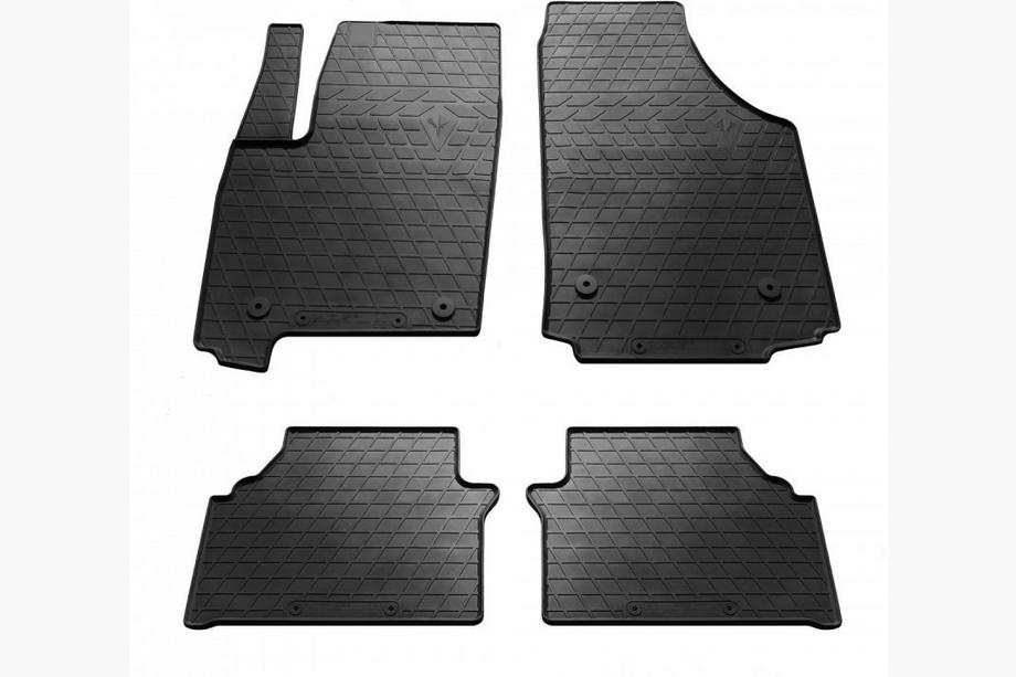 Opel Meriva 2002–2010 Stingray gummimåtter til kabine (4 stk.) Image