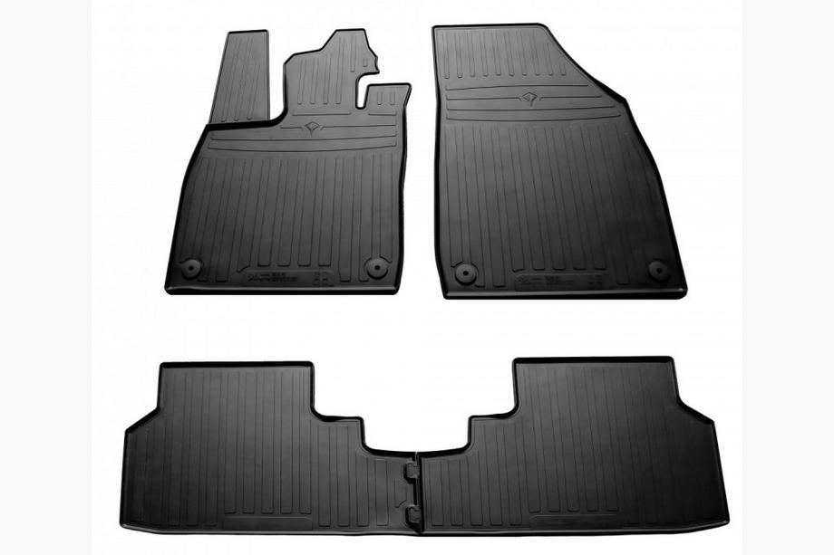 Volkswagen ID.5 2022– Stingray gummimåtter til kabine (4 stk.) Image