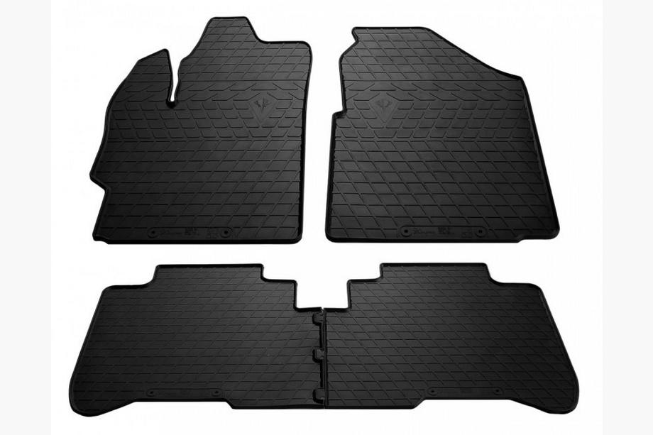Great Wall Voleex C30 2010–2016 Stingray gummimåtter til kabine (4 stk.) Image