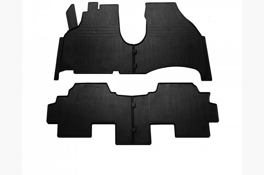 Peugeot 807 2002–2014 Stingray gummimåtter til kabine (4 stk.) Image