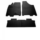 Toyota Sienna 2010–2020 Stingray gummimåtter til kabinen (6-7 sæder, 4 stk.) foto 1