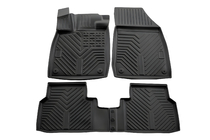 Volkswagen ID.5 2022– Stingray 3D gummimåtter til kabine (4 stk.) foto 1