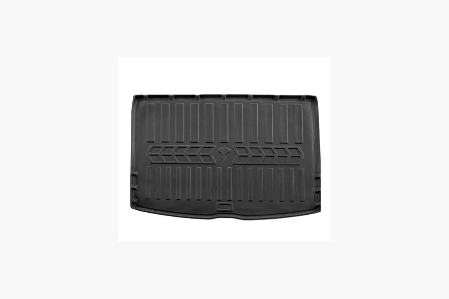 Mercedes EQA 2021– 3D Stingray bagagerumsbakke Image