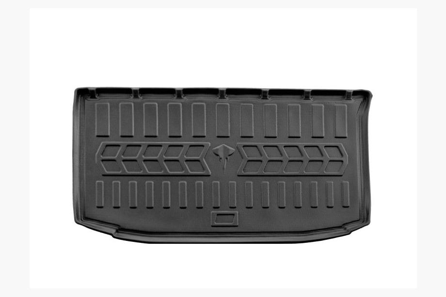 Fiat Panda 2003–2011 3D Stingray bagagerumsbakke Image