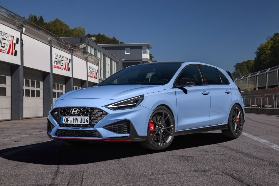 Hyundai i30 N: koreansk hot hatch udfordrer rivalerne