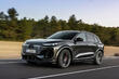 Test af den nye elektriske crossover Audi SQ6 e-tron 2024 foto 2