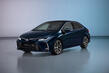 Anmeldelse af opdaterede Toyota Corolla Sedan 2023 foto 2