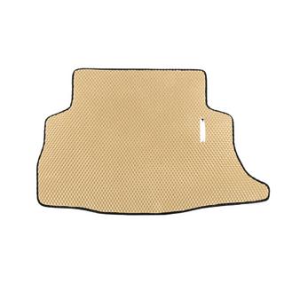 Bagagerumsmåtte V-2 (EVA, Beige) foto 1