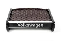 Volkswagen T5 Multivan 2003–2010 Instrumentbordshylde (ECO-BROWN) foto 1