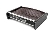 Volkswagen T5 Multivan 2003–2010 Instrumentbordshylde (ECO-BROWN) foto 2
