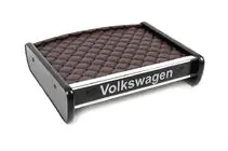 Volkswagen T5 Multivan 2003–2010 Instrumentbordshylde (ECO-BROWN) foto 3
