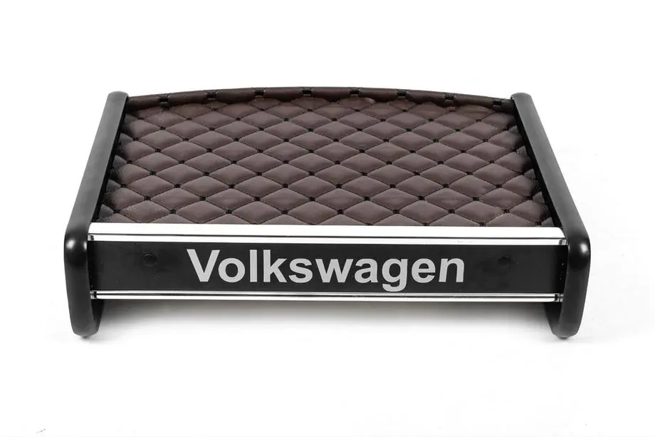 Volkswagen T5 Multivan 2003–2010 Instrumentbordshylde (ECO-BROWN) Image