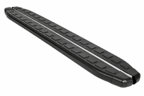 Sidetrin Fullmond Black (2 stk., aluminium) Længde 193 cm foto 4
