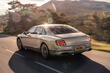 Bentley Flying Spur: luksussedan, der forener tradition og teknologi foto 4