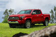 Test af Toyota Tacoma Double Cab 2023: legendarisk pickup i 4. generation foto 3
