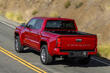 Test af Toyota Tacoma Double Cab 2023: legendarisk pickup i 4. generation foto 4