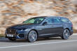 Test af Jaguar XF Sportbrake: britisk stationcar efter facelift foto 4
