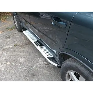 Sideskridtbrædder Mevsim (2 stk., aluminium) foto 3