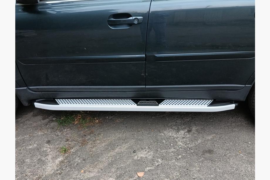 Sideskridtbrædder Mevsim (2 stk., aluminium) Længde 183 cm Foto 7