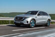 Test af den elektriske crossover Mercedes-Benz EQC foto 3