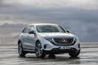 Test af den elektriske crossover Mercedes-Benz EQC foto 1