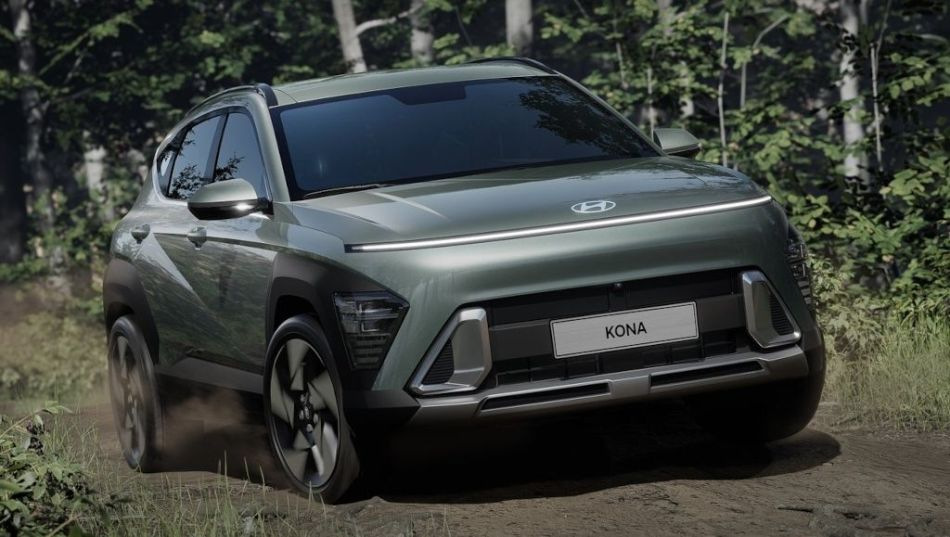Test af Hyundai KONA 2023: kompakt crossover er større og mere teknologisk