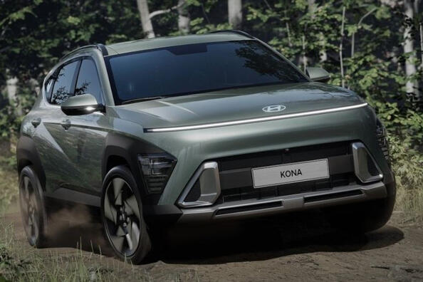 Test af Hyundai KONA 2023: kompakt crossover er større og mere teknologisk