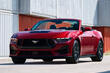 Test af Ford Mustang Convertible 2023 foto 2