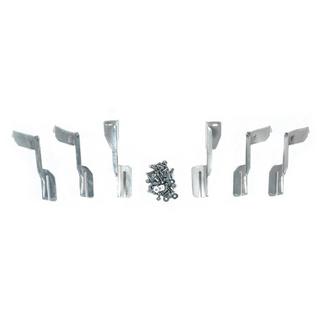 Monteringsbeslag til sidetrin (2016-2019) Chevrolet Captiva 2006–2019 foto 1