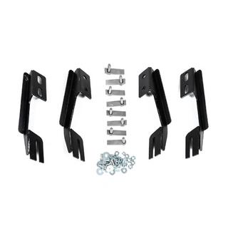 Monteringsbeslag til sidetrin BMW X5 E53 1999–2006 foto 1